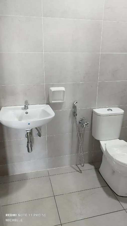 Spaces 3Bed Room New Condo @ Kg Paloh Ipoh 0*,