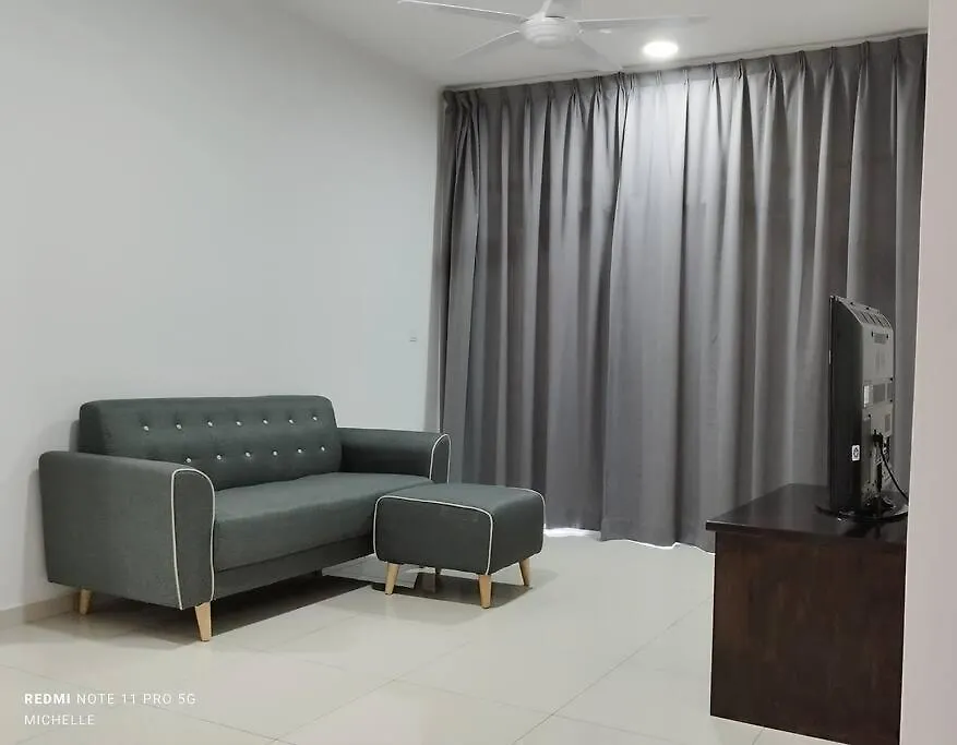 Spaces 3Bed Room New Condo @ Kg Paloh Ipoh