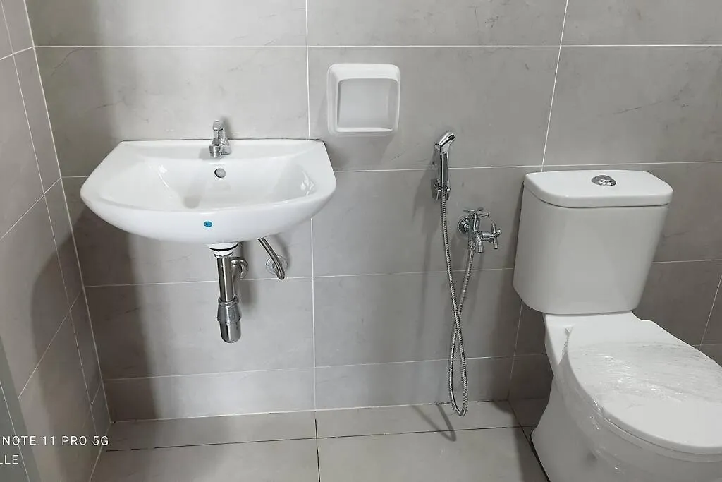 Spaces 3Bed Room New Condo @ Kg Paloh Ipoh Appartement