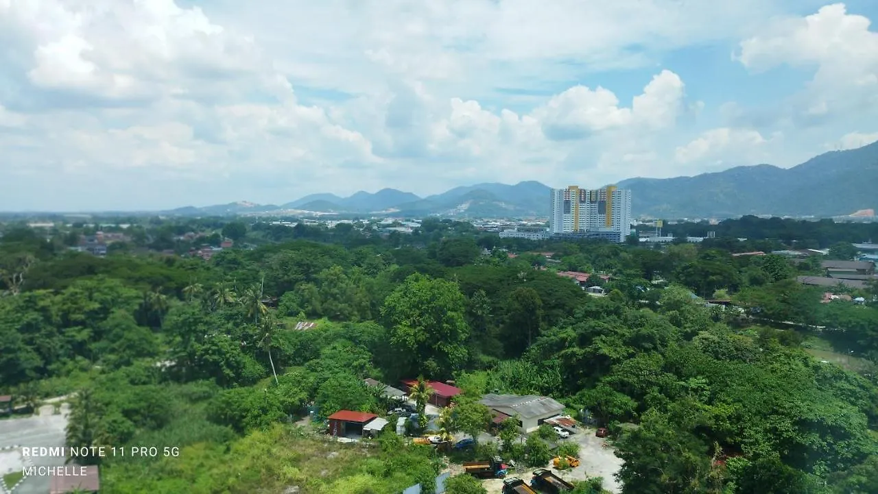 Spaces 3Bed Room New Condo @ Kg Paloh Ipoh Maleisië