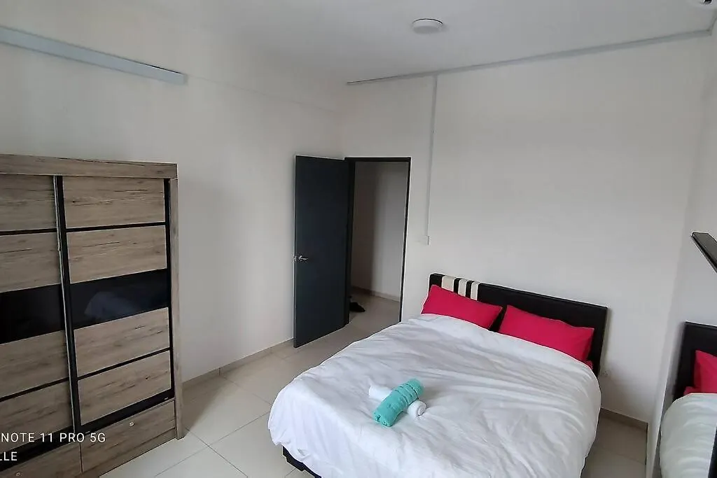 Appartement Spaces 3Bed Room New Condo @ Kg Paloh Ipoh