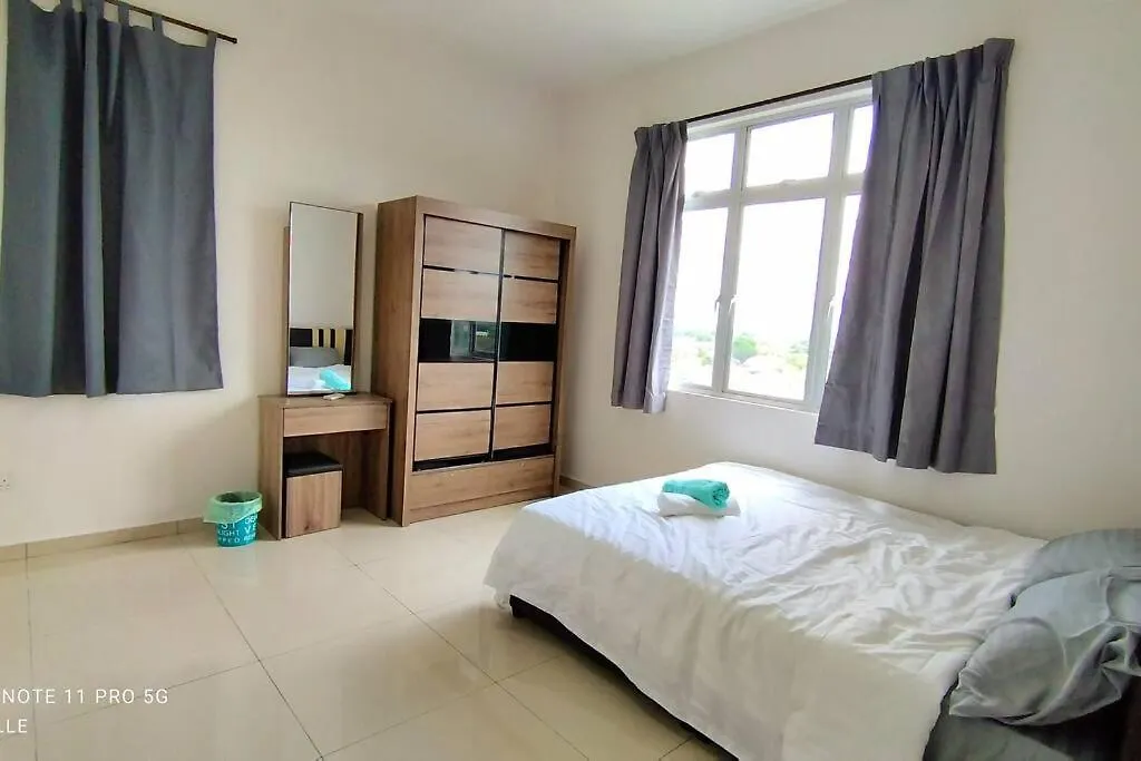 Spaces 3Bed Room New Condo @ Kg Paloh Ipoh Maleisië