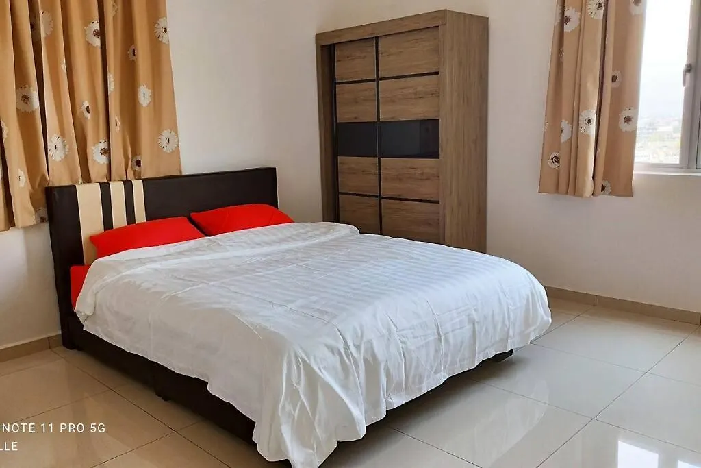 Spaces 3Bed Room New Condo @ Kg Paloh Ipoh 0*,