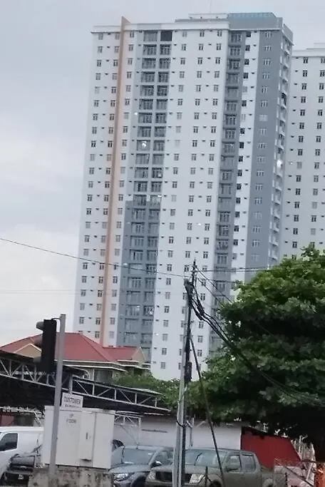 Spaces 3Bed Room New Condo @ Kg Paloh Ипох Апартаменты