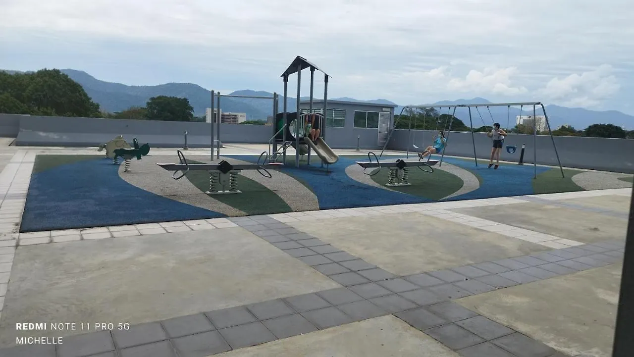 Апартаменты Spaces 3Bed Room New Condo @ Kg Paloh Ипох