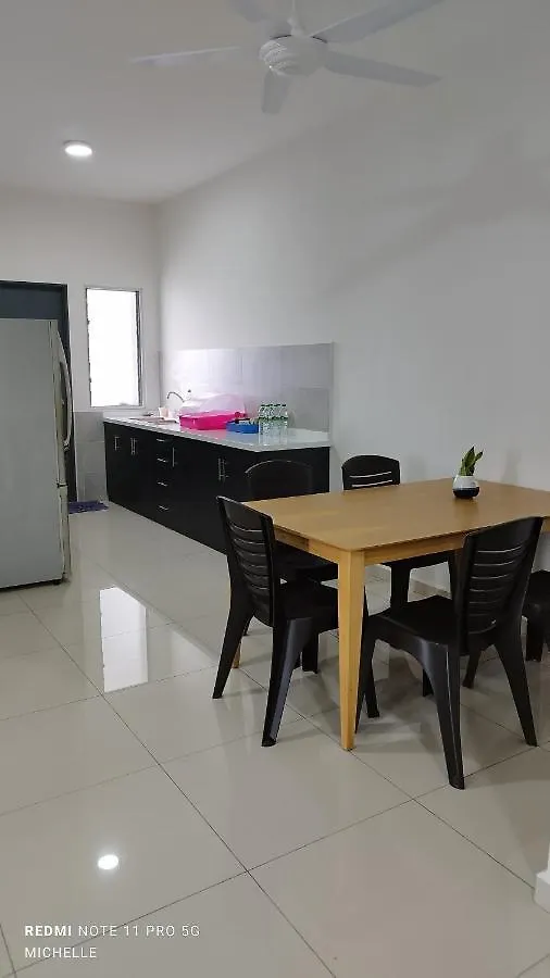 Spaces 3Bed Room New Condo @ Kg Paloh Ипох 0*,  Малайзия